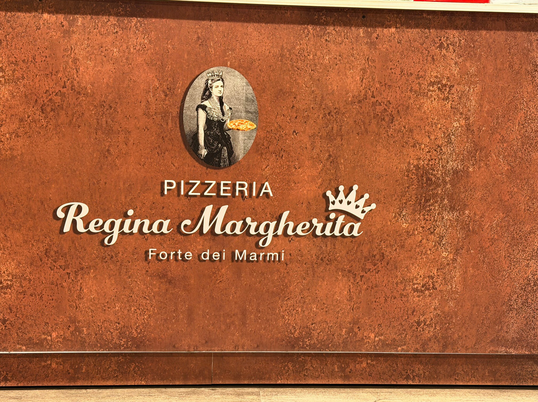 Pizzeria Regina Margherita