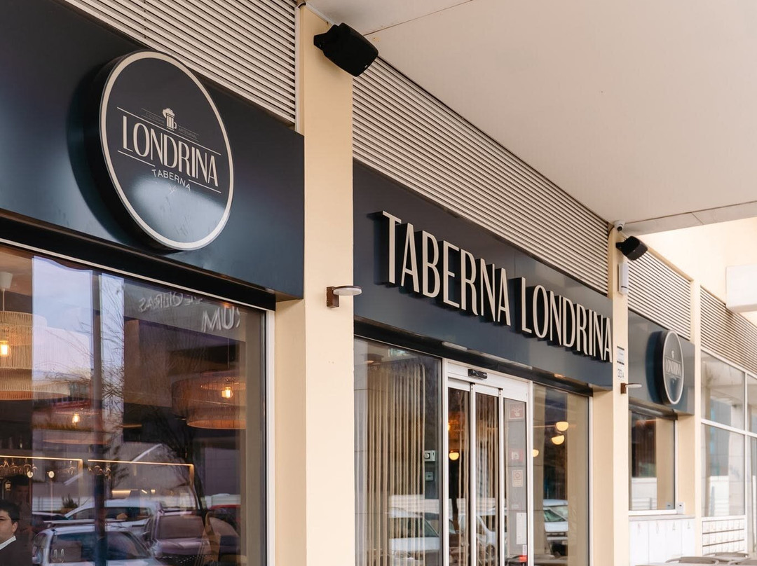 Taberna Londrina Oeiras