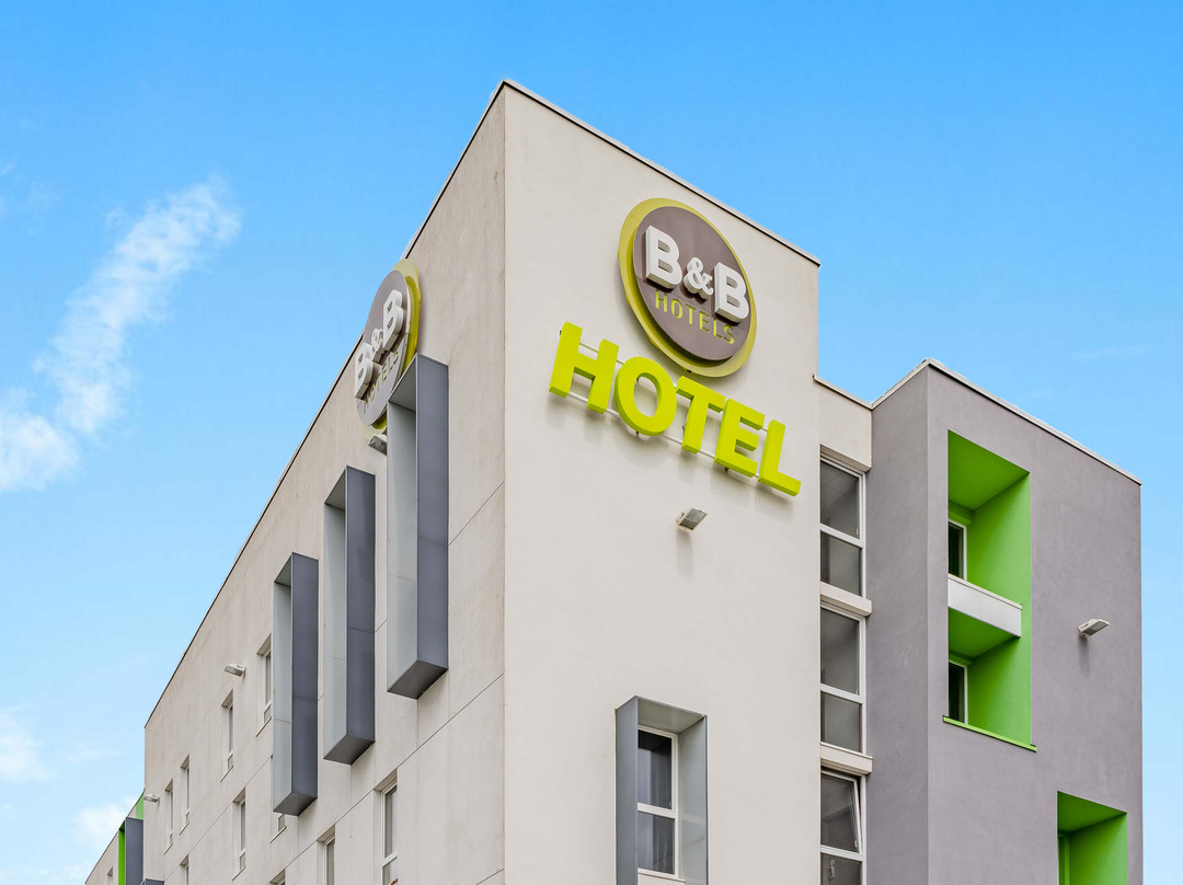 B&B 卢浮宫博物馆酒店主图