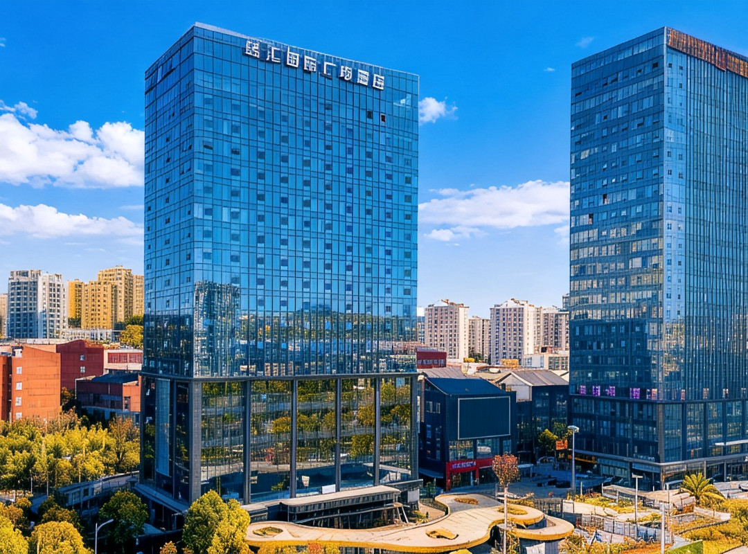 经汇国际广场酒店(昆明经开区建工新城店)
