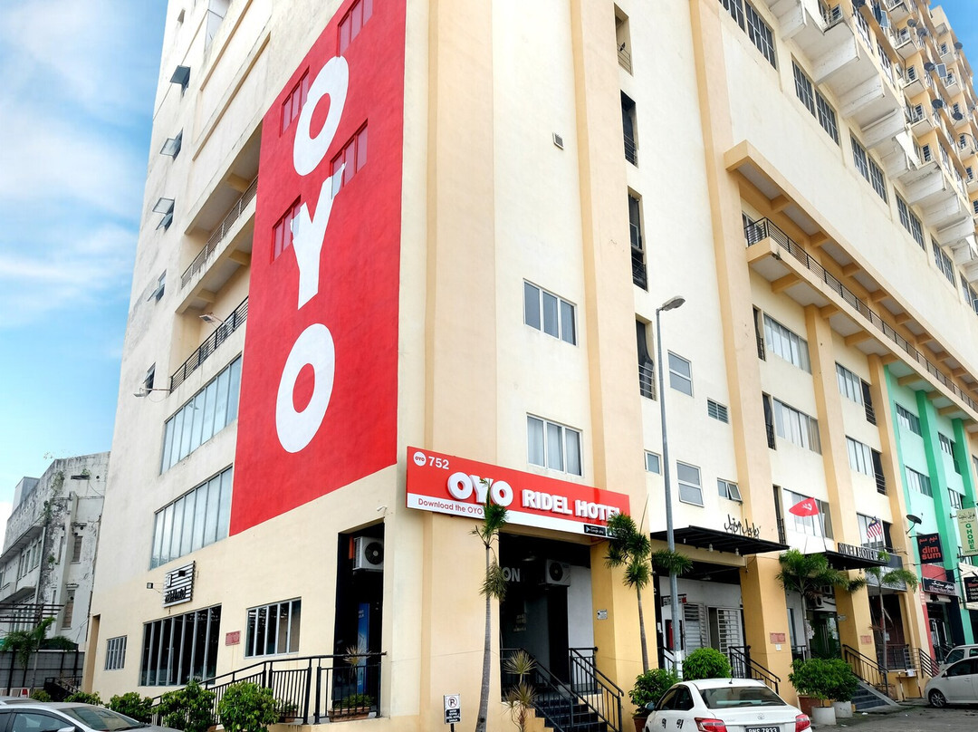 首都O哥打巴鲁里德尔酒店主图
