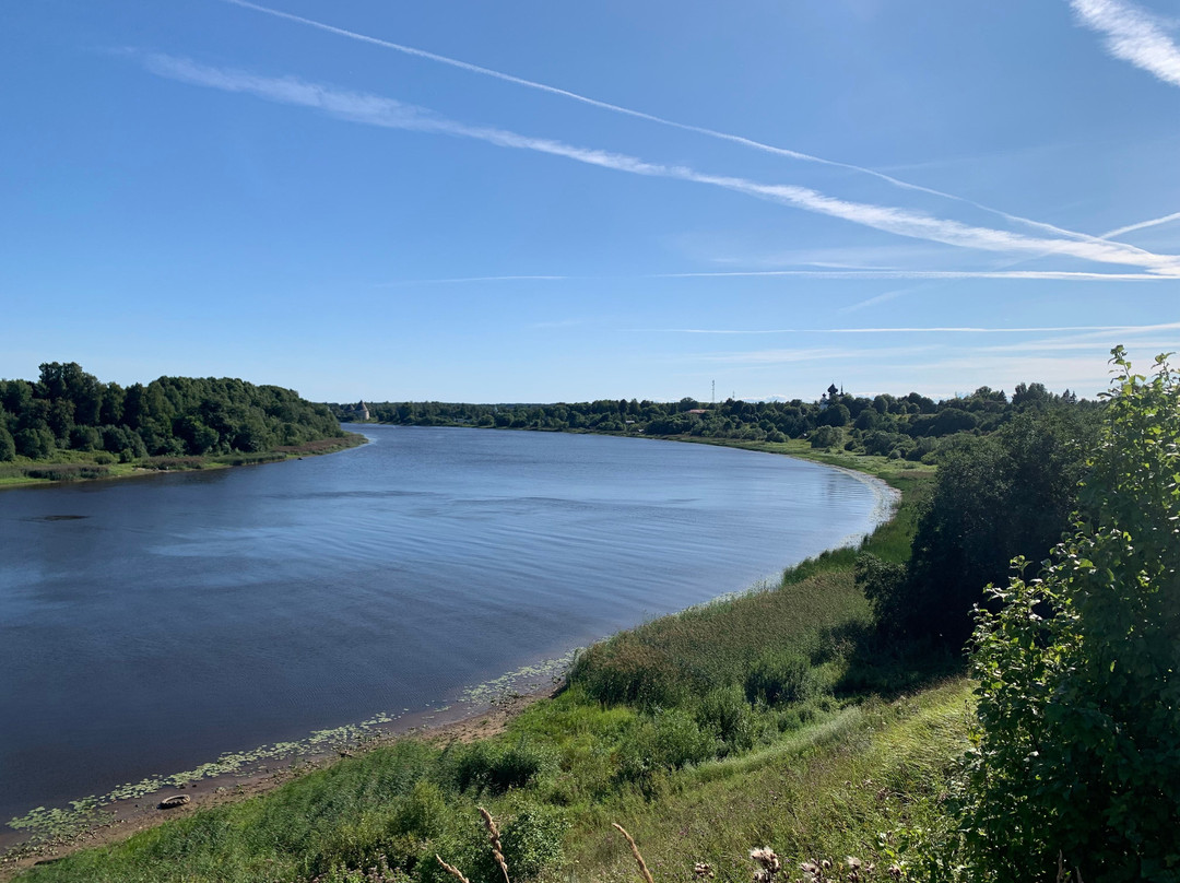 Staraya Ladoga Archeological Museum Preserve-Staraya Ladoga必去景点