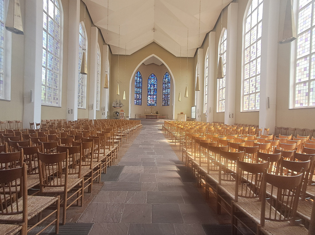 Burgermeister-Smidt-Gedachtniskirche-不来梅港必去景点