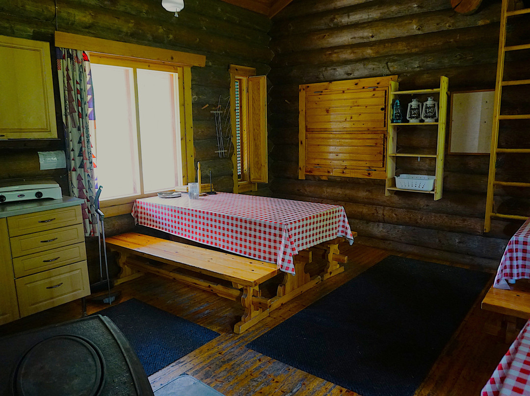 Syote National Park-Pudasjarvi必去景点