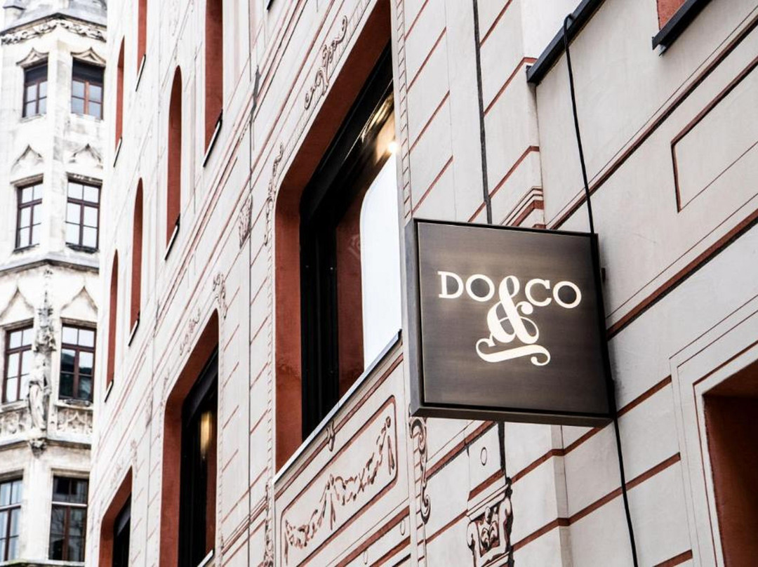 DO & CO酒店慕尼黑