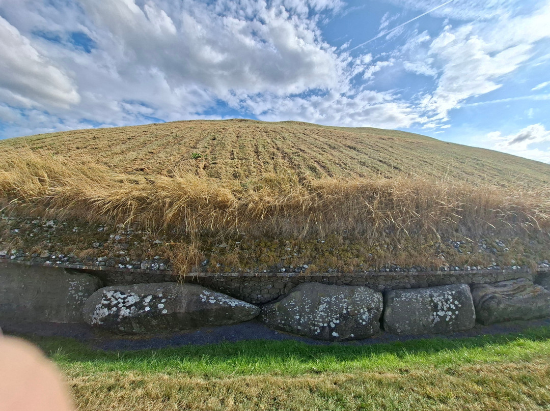 Newgrange-Donore必去景点