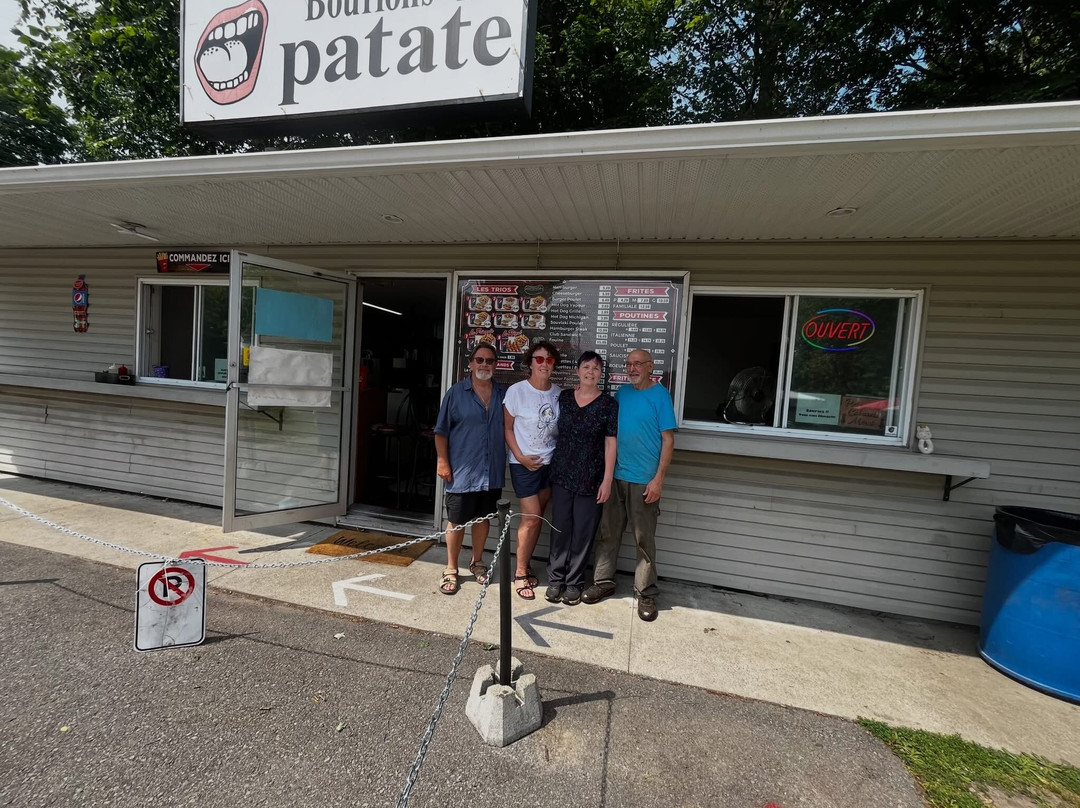 Bouffons La Patate