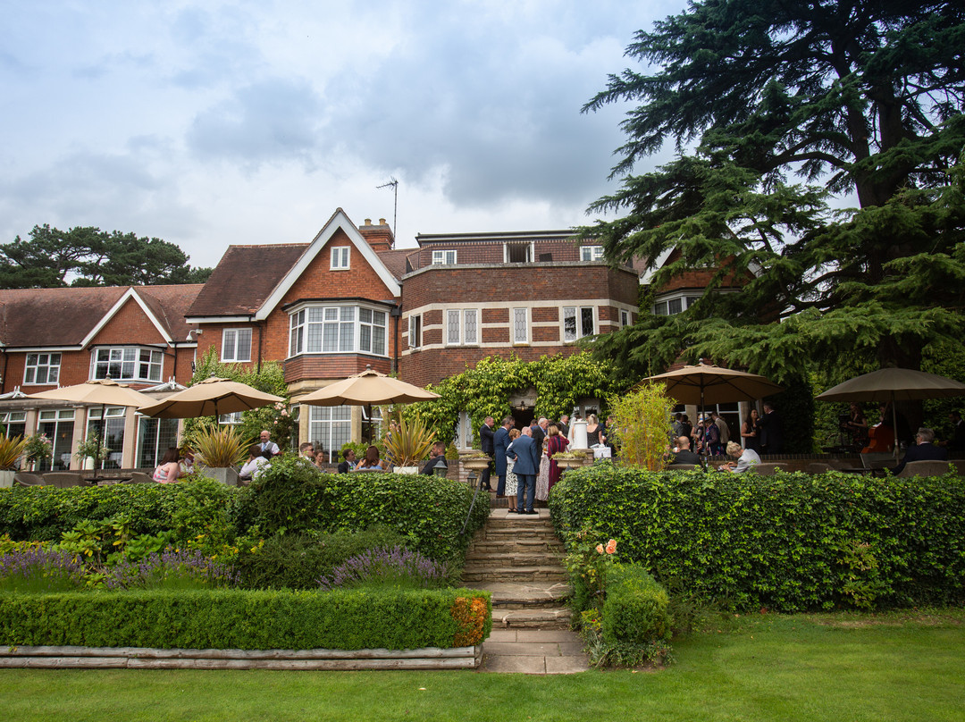 索利哈尔酒店住宿-Nuthurst Grange Country House Hotel & Restaurant
