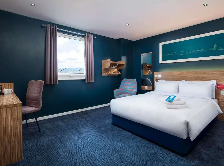 沃里克郡酒店住宿-Travelodge Regent Hotel Leamington Spa