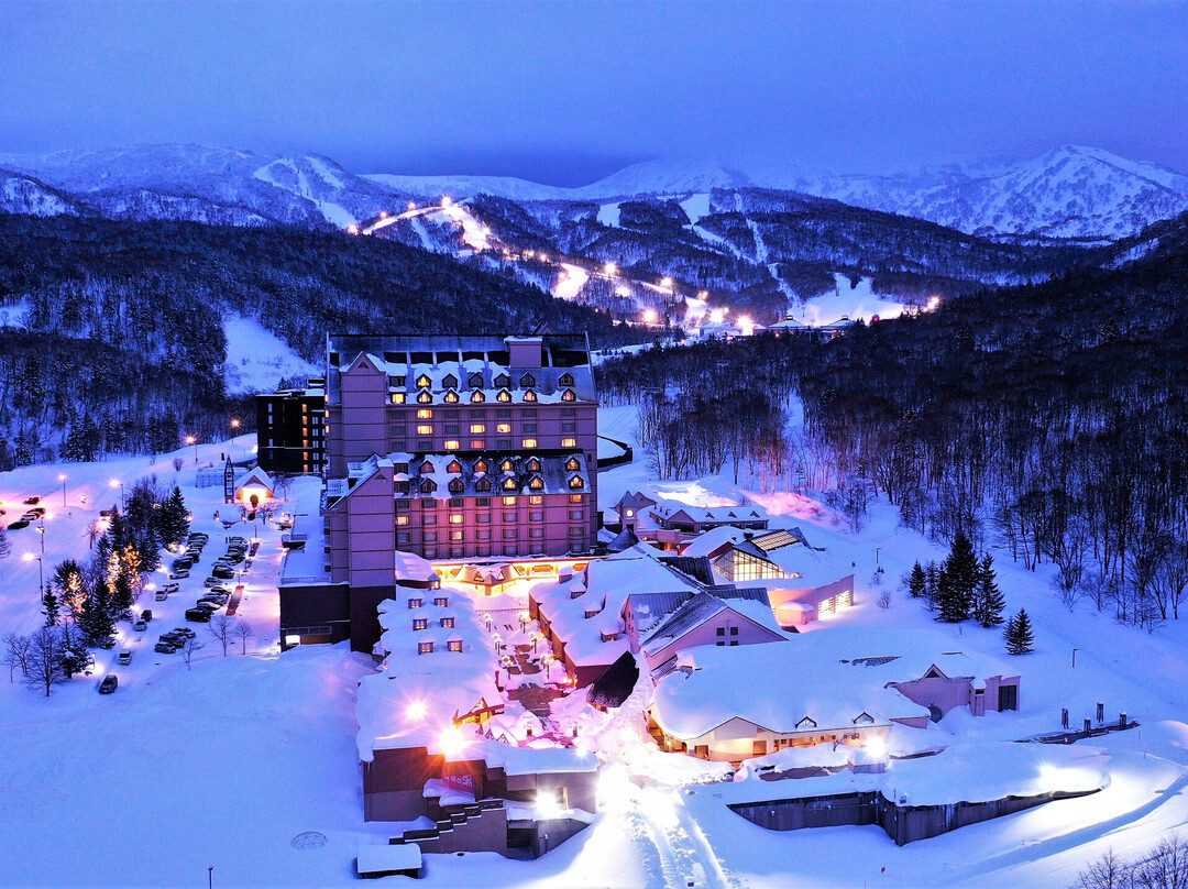 Club Med北海道Kiroro Grand度假村