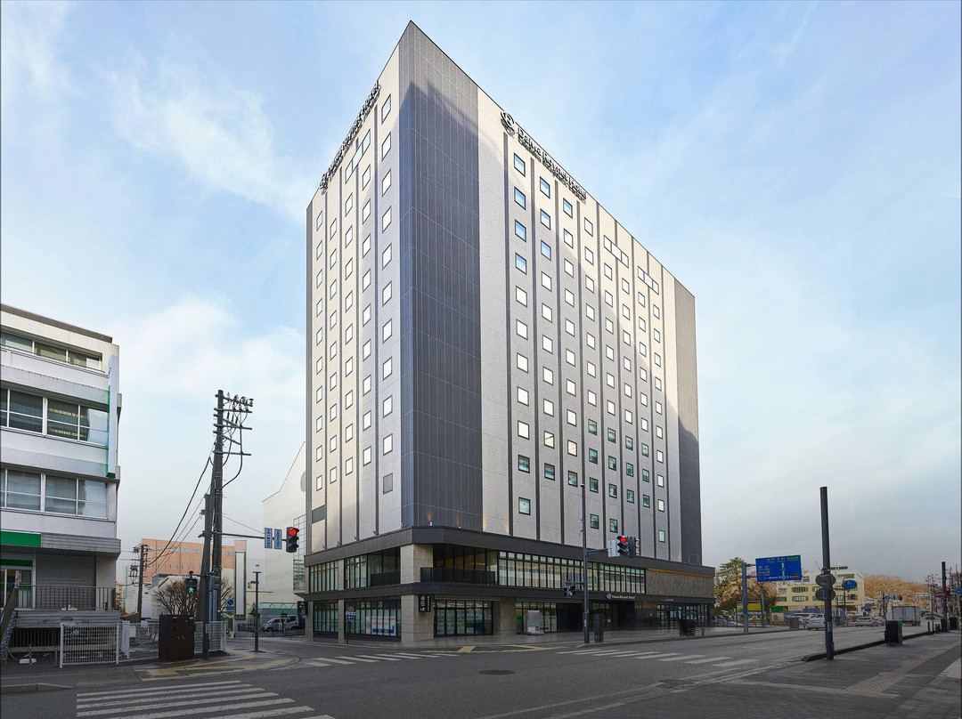 秋田市酒店住宿-Daiwa Roynet Hotel Akita
