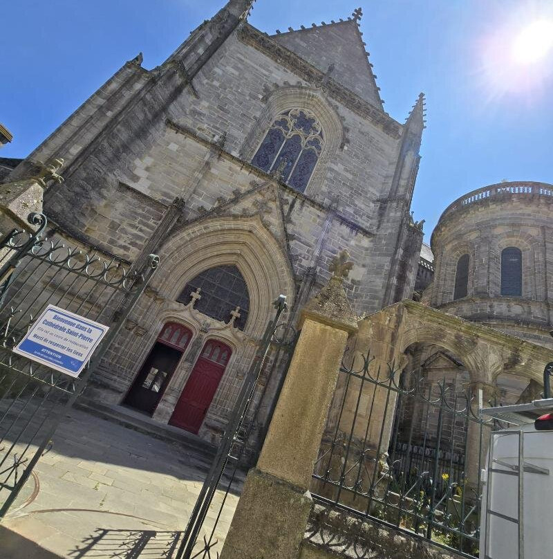 Centre Historique de Vannes-瓦讷必去景点