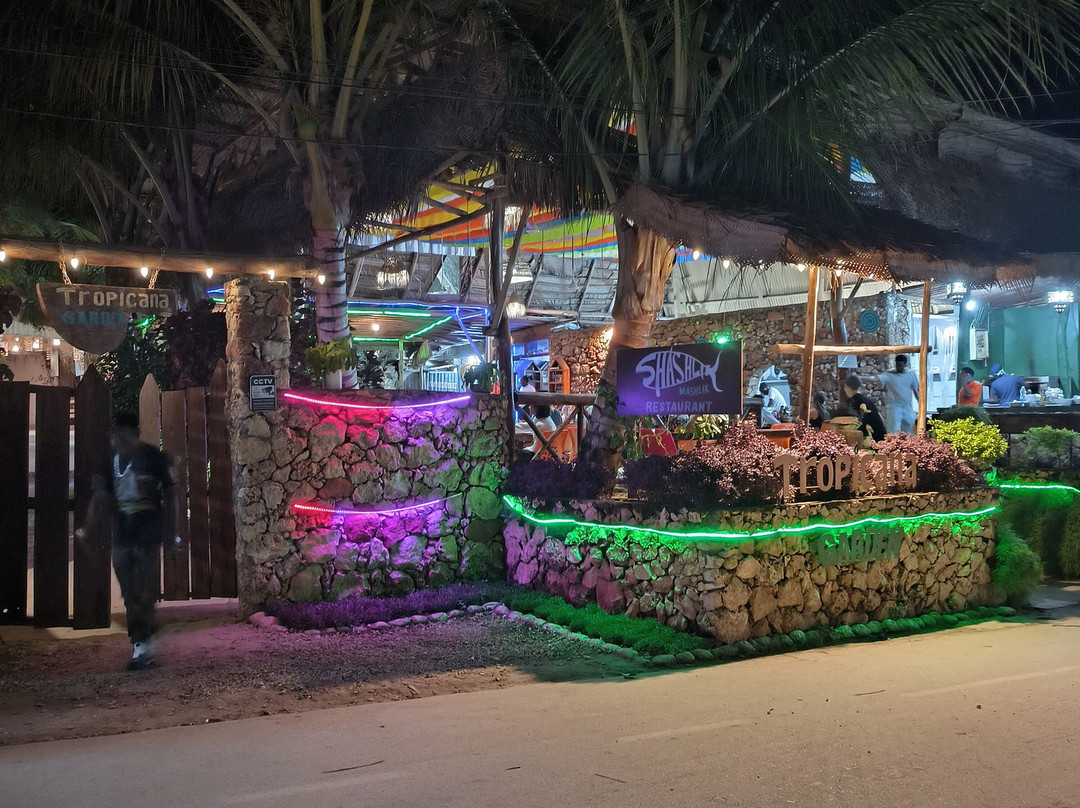 Tropicana Kendwa Beach Hotel主图