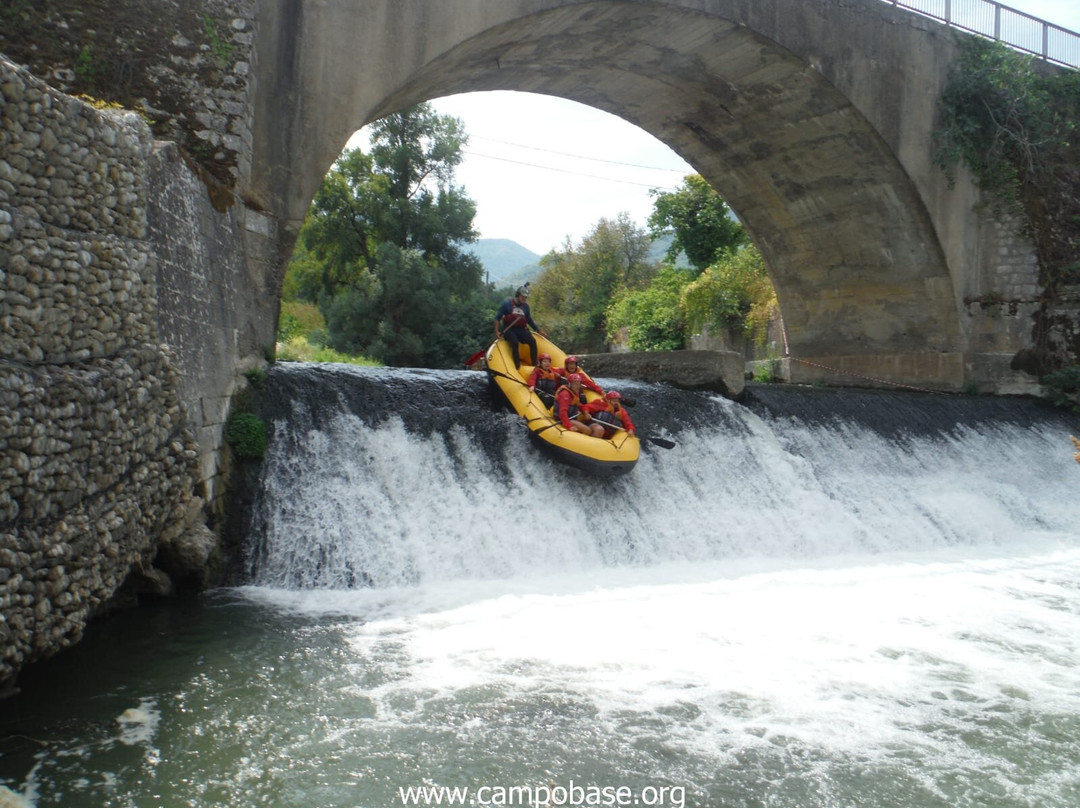 Centro Rafting di Campobase-Pertosa必去景点