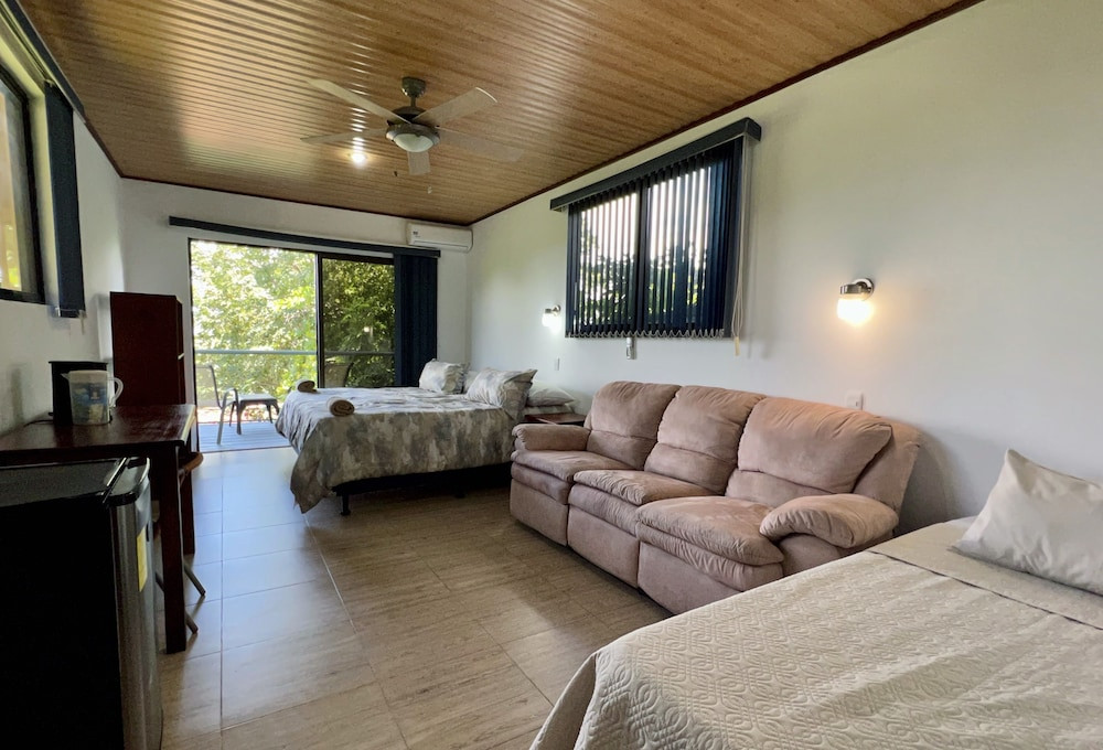 El Jobo酒店住宿-Blue Dream Kiteboarding Resort