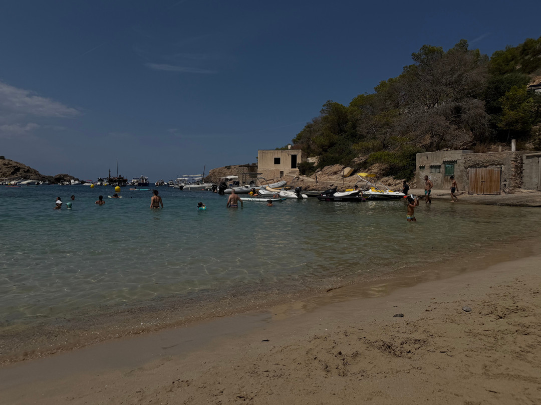 Cala Vadella-Cala Vadella必去景点