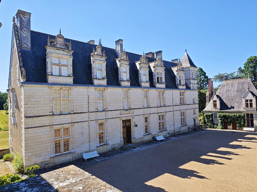 Chateau de Nitray-Athee-sur-Cher必去景点