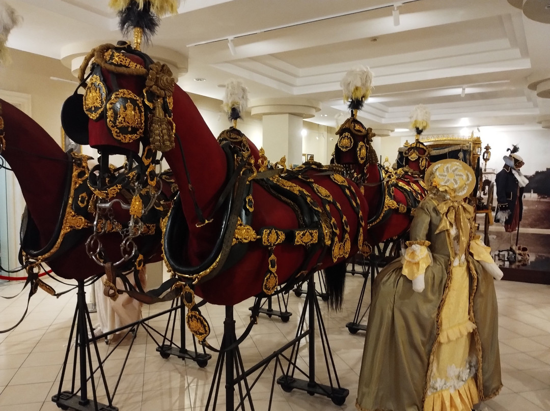 Sofia History Museum-索非亚必去景点