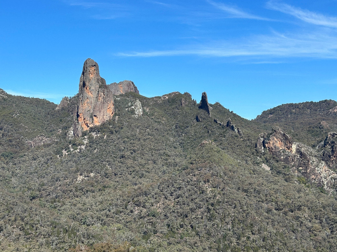 Warrumbungle National Park-Coonabarabran必去景点