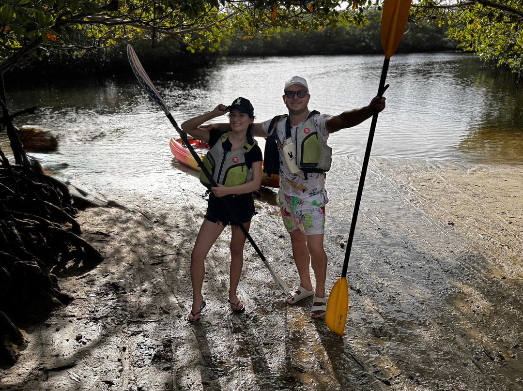 Oleta River Outdoor Center-北迈阿密海滩必去景点
