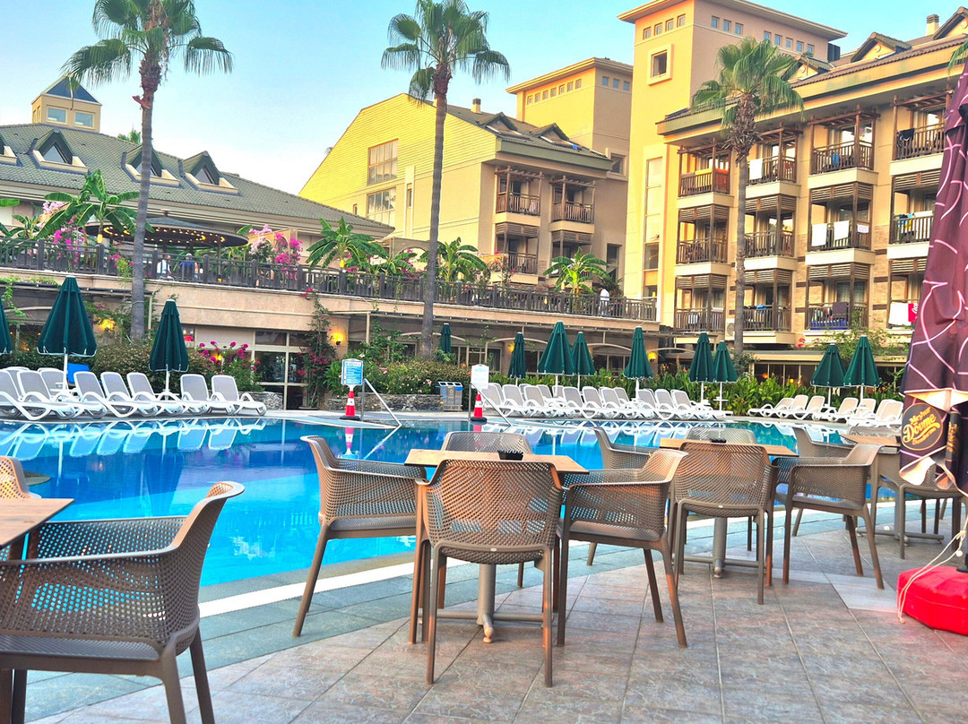 Can Garden Resort Hotel主图