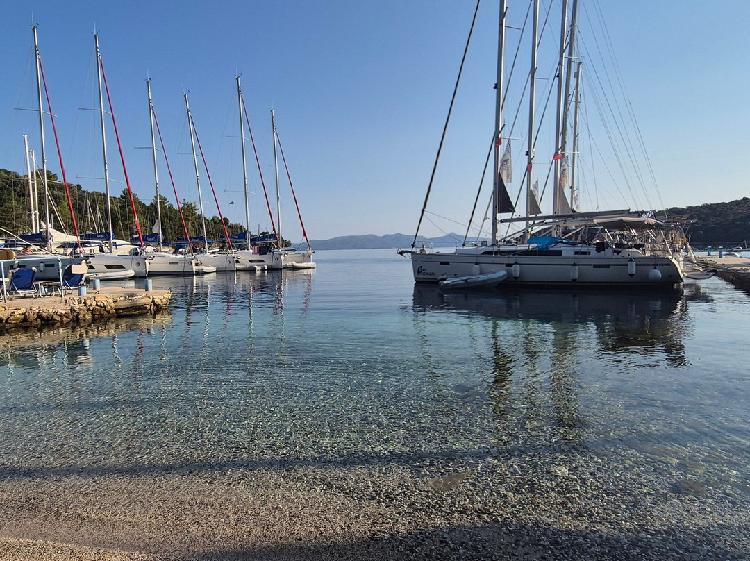 Sail Ionian Yacht Charter-莱夫卡扎必去景点
