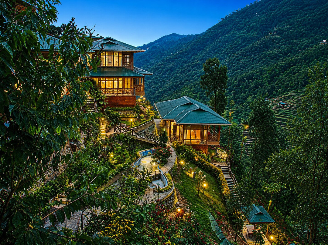斯特林甘托克 - 橘村娱乐场度假村酒店主图