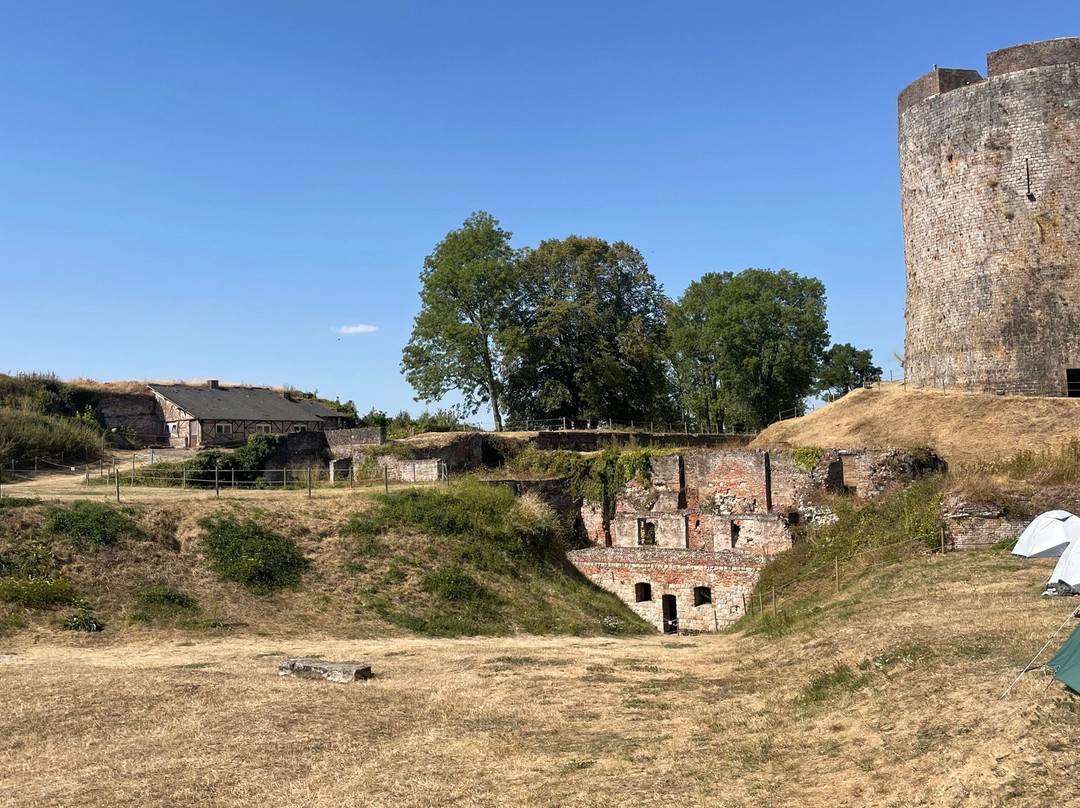 Château-Fort de Guise-Guise必去景点
