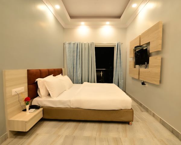 Hotel The Lake Castle Near Kanke Dam, Jharkhand-官方
