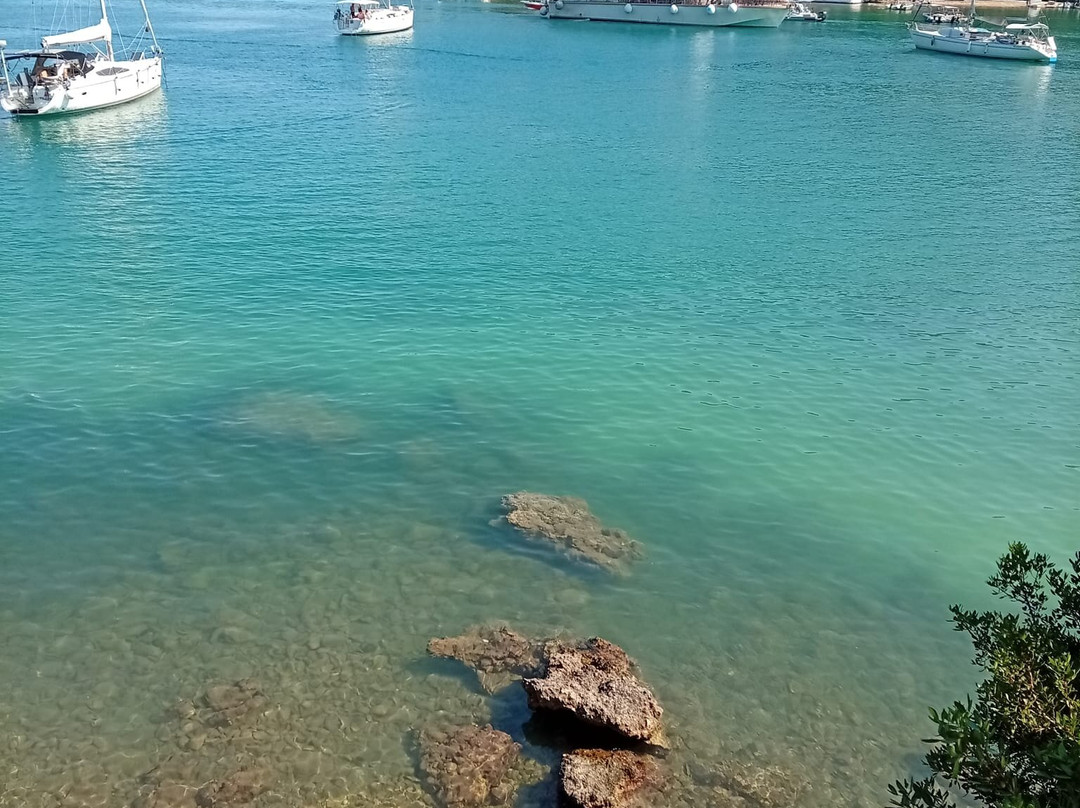 Kanoni Beach-Kassiopi必去景点