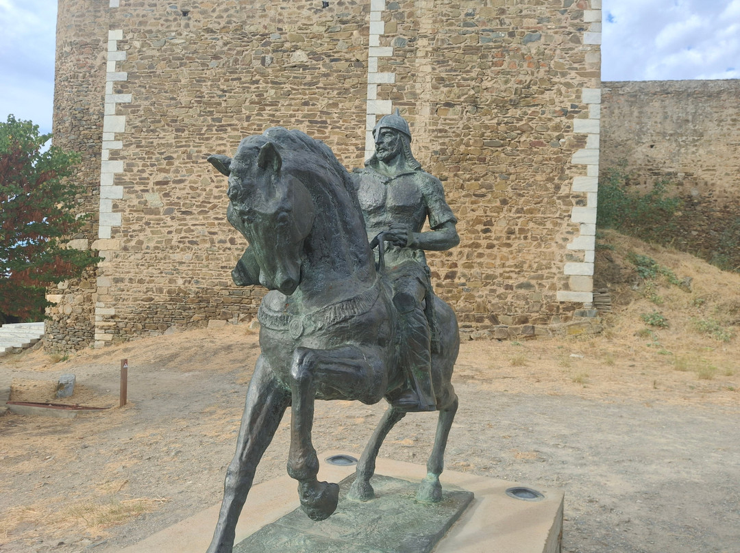 Castelo de Mértola-Mertola必去景点