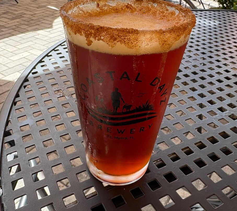 Coastal Dayz Brewery-迈尔斯堡必去景点