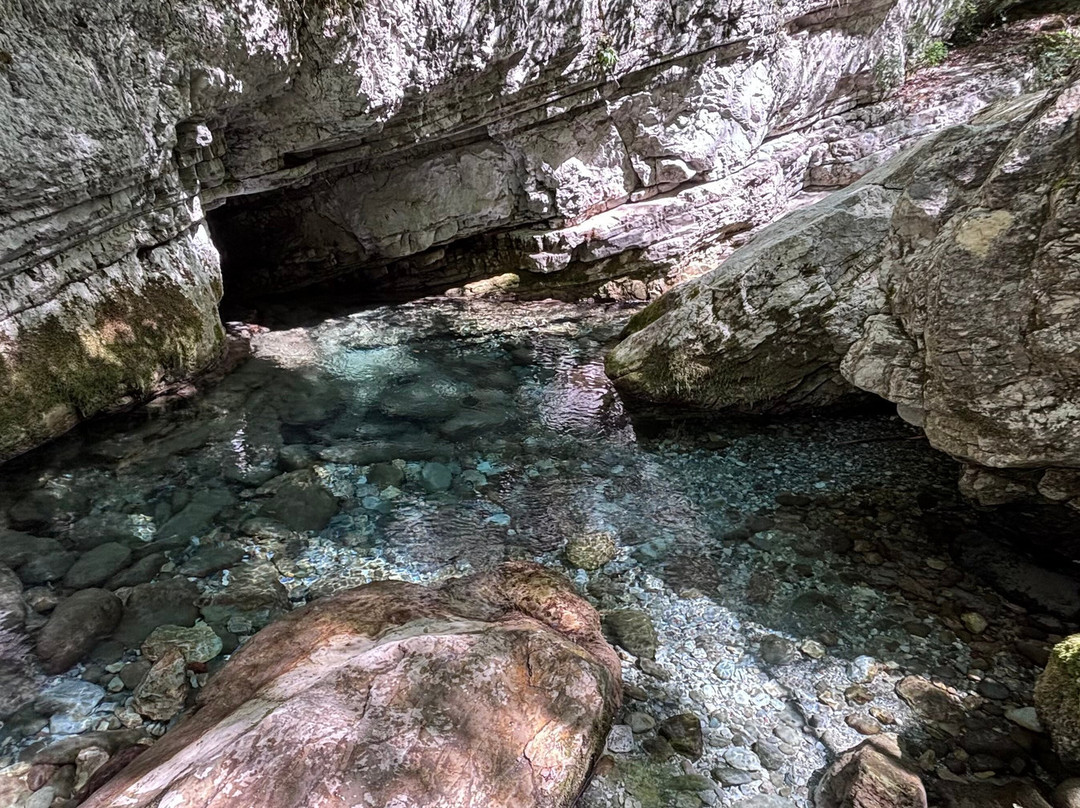 Orrido di Botri-Bagni di Lucca必去景点
