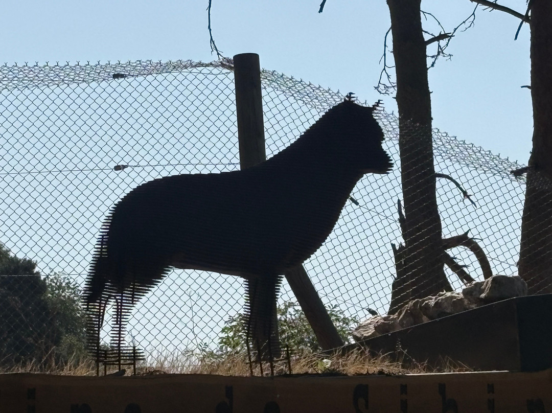 Les Loups du Gevaudan-Saint-Leger-de-Peyre必去景点
