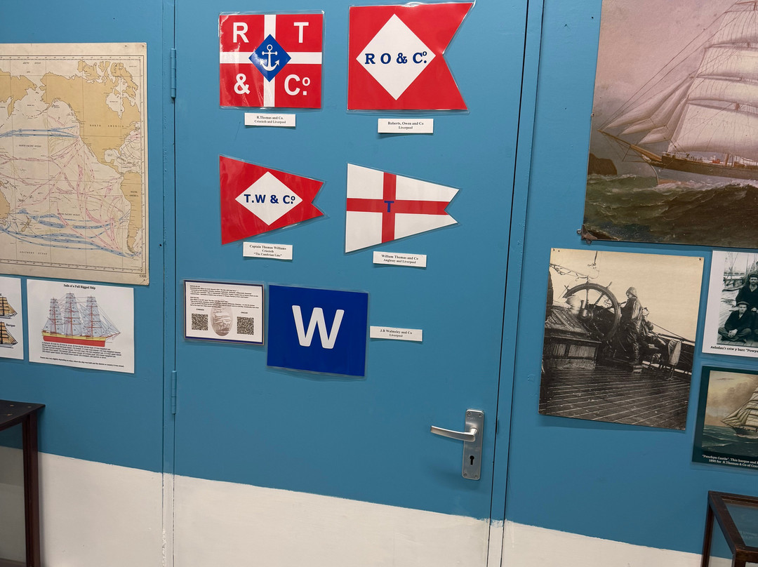 Porthmadog Maritime Museum-波特马多克必去景点