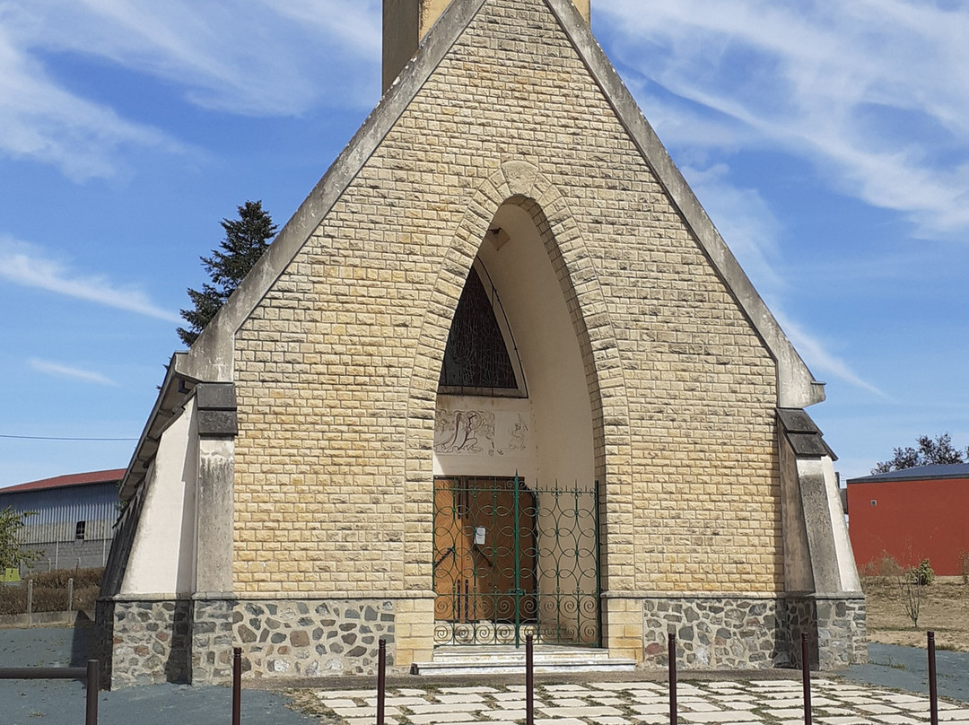 Office de Tourisme et du Thermalisme de Bourbon-Lancy-Bourbon-Lancy必去景点