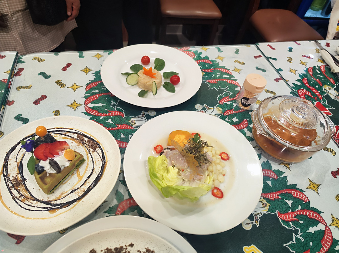 凯撒大酒店主图