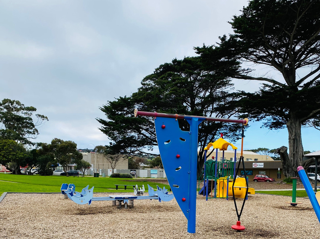 San Remo Park Playground-圣雷莫必去景点