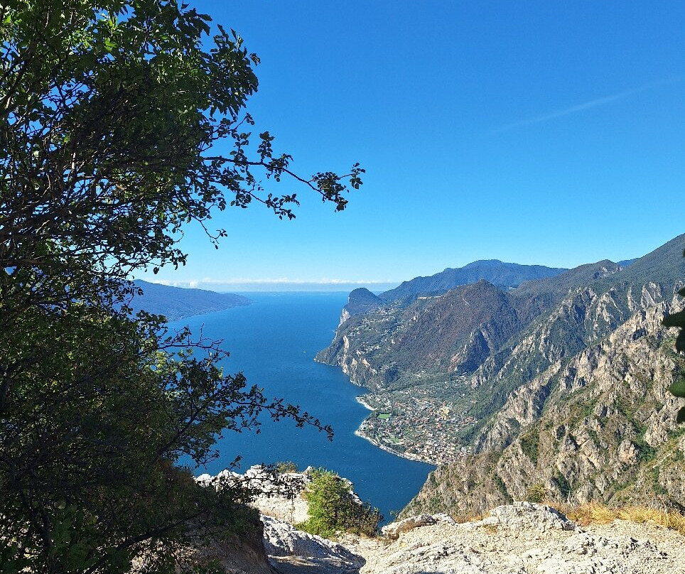 Punta Larici-里瓦德尔加尔达必去景点