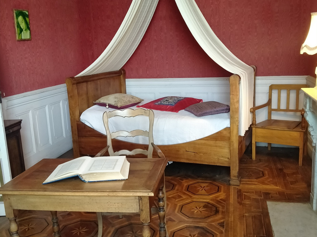 Chateau D'Alba la Romaine-Alba-la-Romaine必去景点