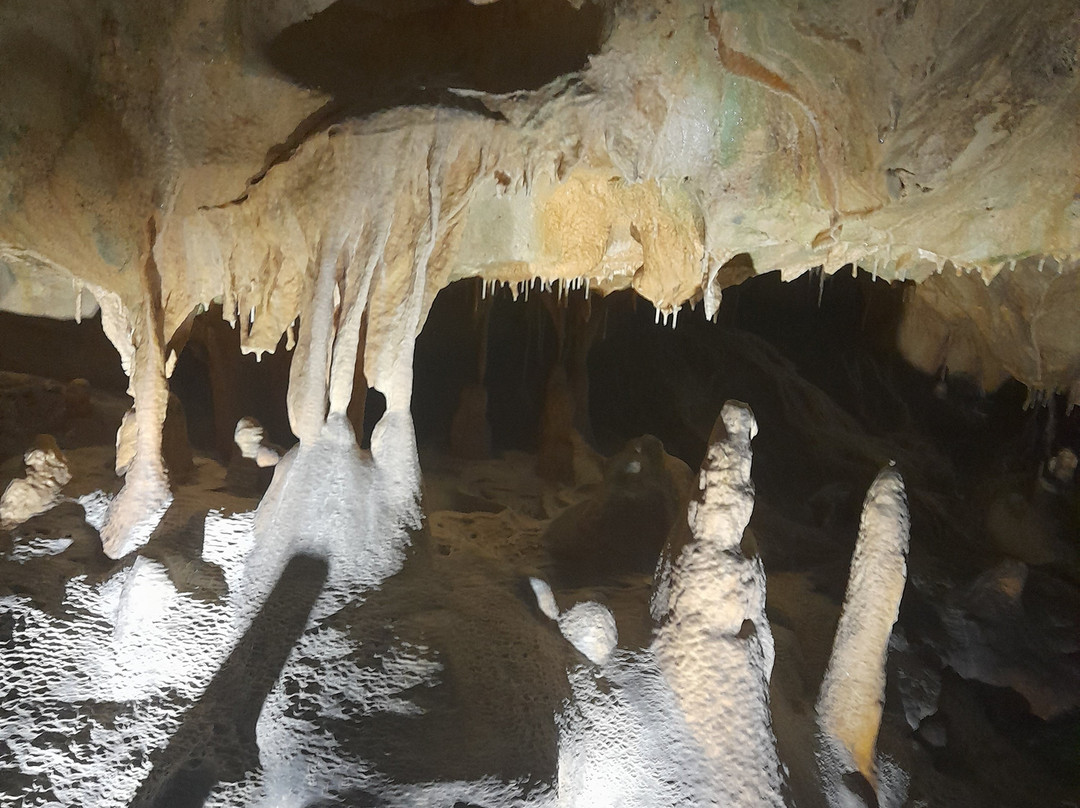 Grottes de Thouzon-Le Thor必去景点
