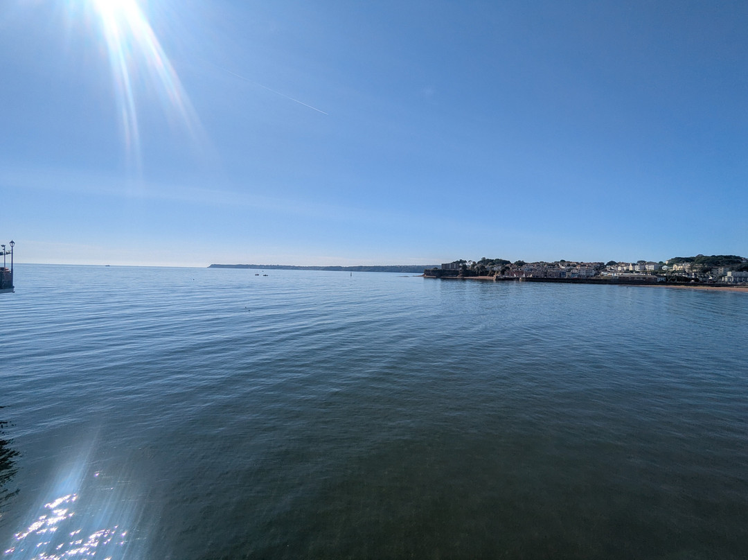Paignton Pier-佩恩顿必去景点