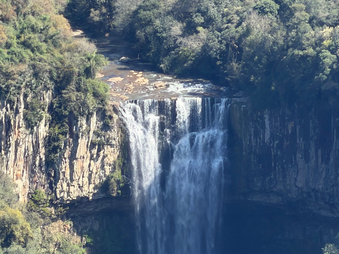 Mirante Cascata Dos Amores-Pinto Bandeira必去景点