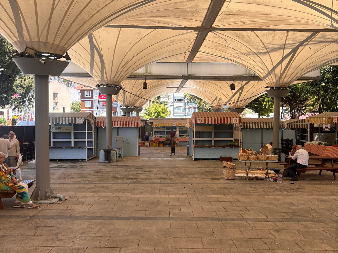 Sile Earth Market-伊斯坦布尔必去景点