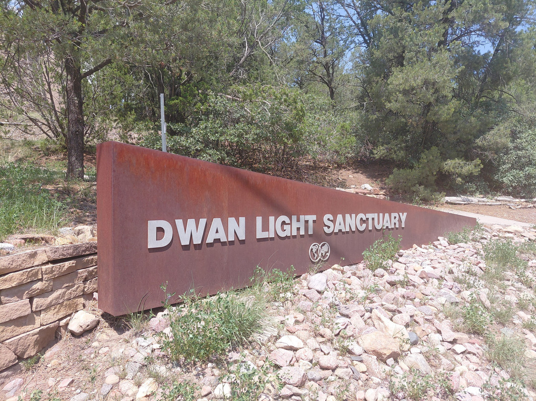 Dwan Light Sanctuary-拉斯维加斯必去景点