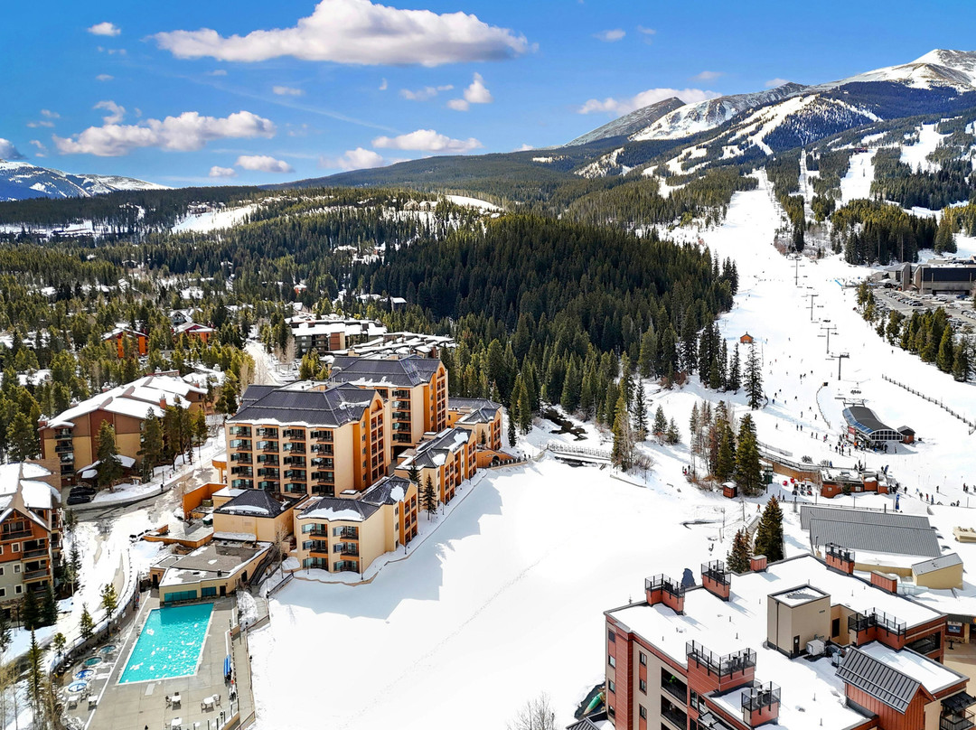 Jefferson酒店住宿-Marriott's Mountain Valley Lodge At Breckenridge