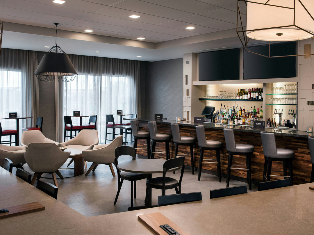 Albion酒店住宿-Courtyard by Marriott Pullman