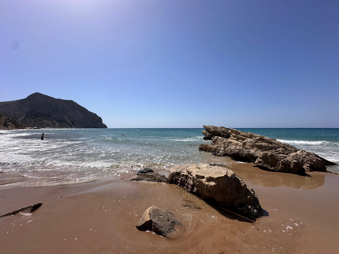 Kavo Paradiso Beach-凯法洛斯必去景点