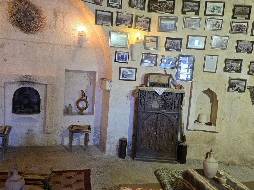 Ürgüp Büyükakten Yeraltı Evi-于尔居普必去景点