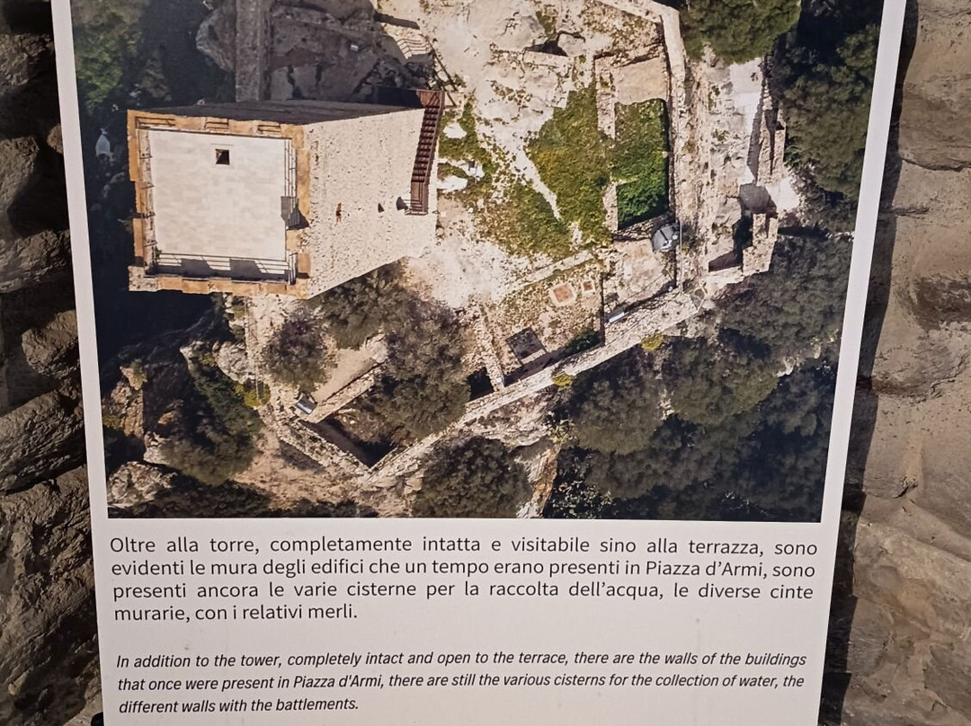 Castello della Fava-Posada必去景点